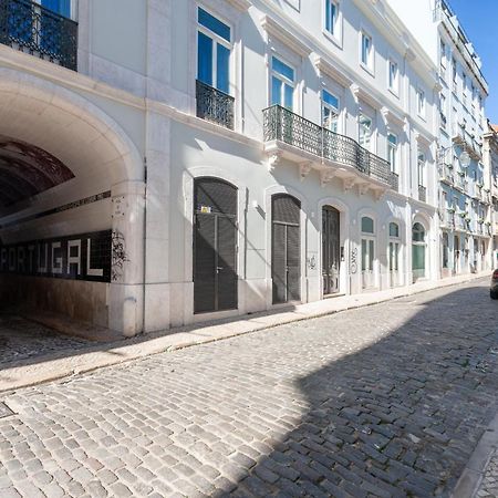 Flh Restauradores Bright Flat Lisboa Exterior foto