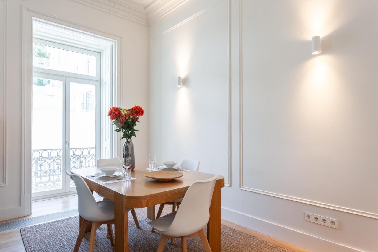Flh Restauradores Bright Flat Lisboa Exterior foto